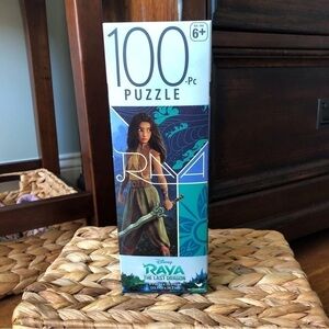 Disney Raya: The Last Dragon 100pc. puzzle